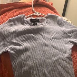 Long sleeve junior shirt